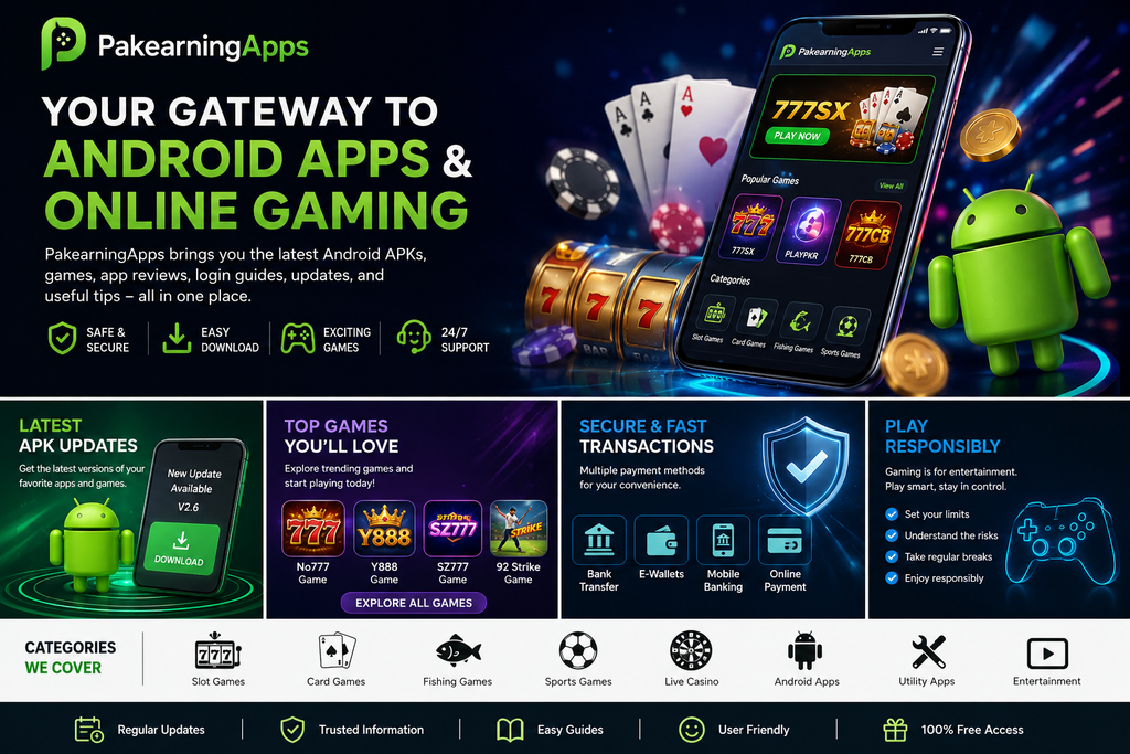 pakearningapps