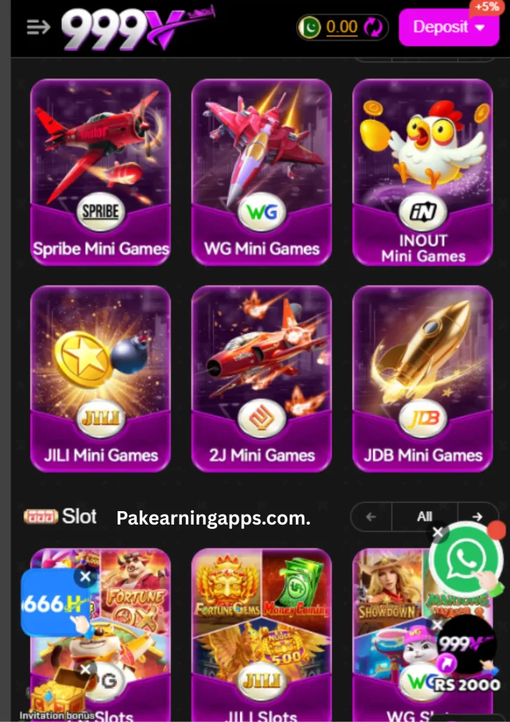 999V Game 